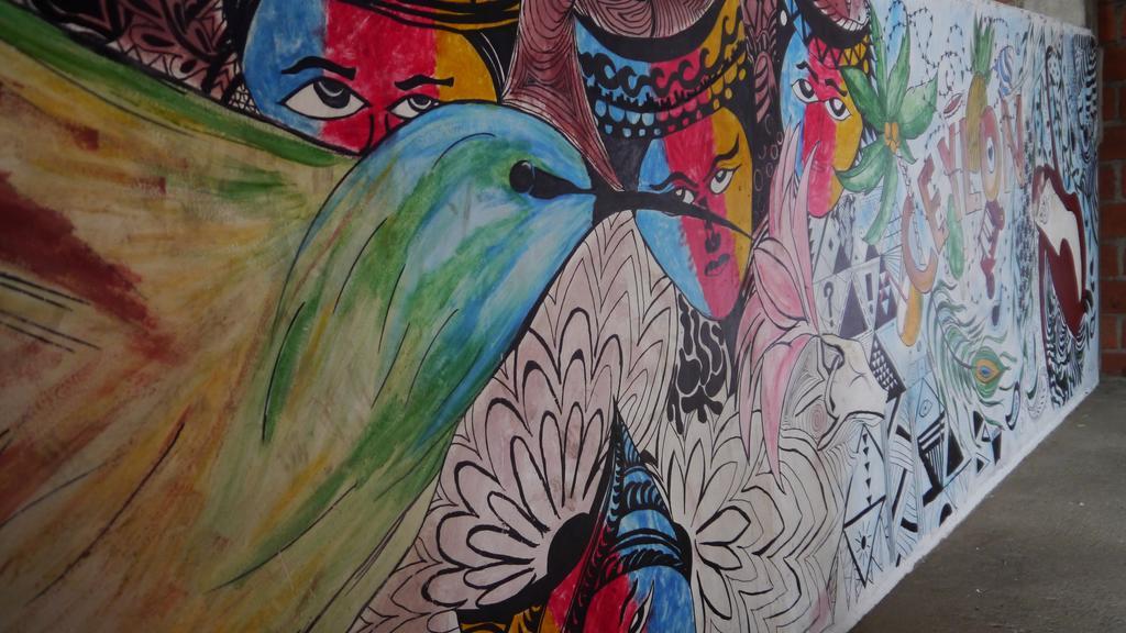 Kandy Walkers Hostel Tennekumbura 외부 사진