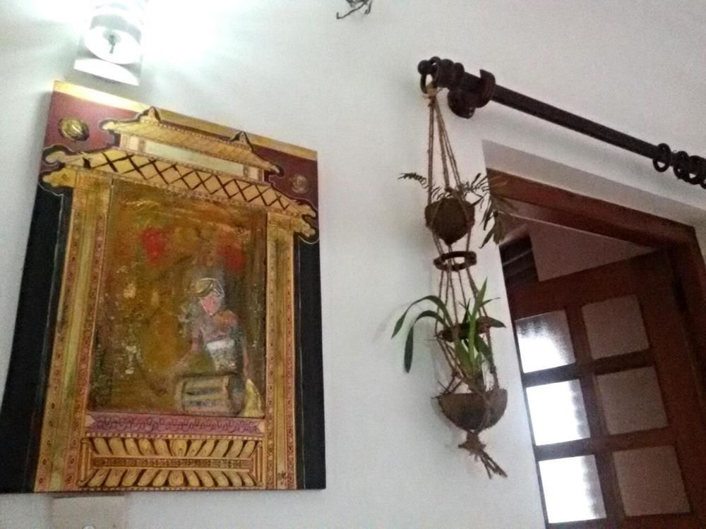 Kandy Walkers Hostel Tennekumbura 외부 사진