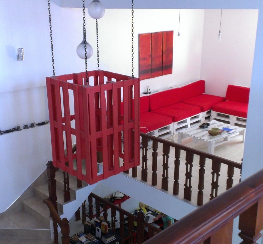 Kandy Walkers Hostel Tennekumbura 외부 사진