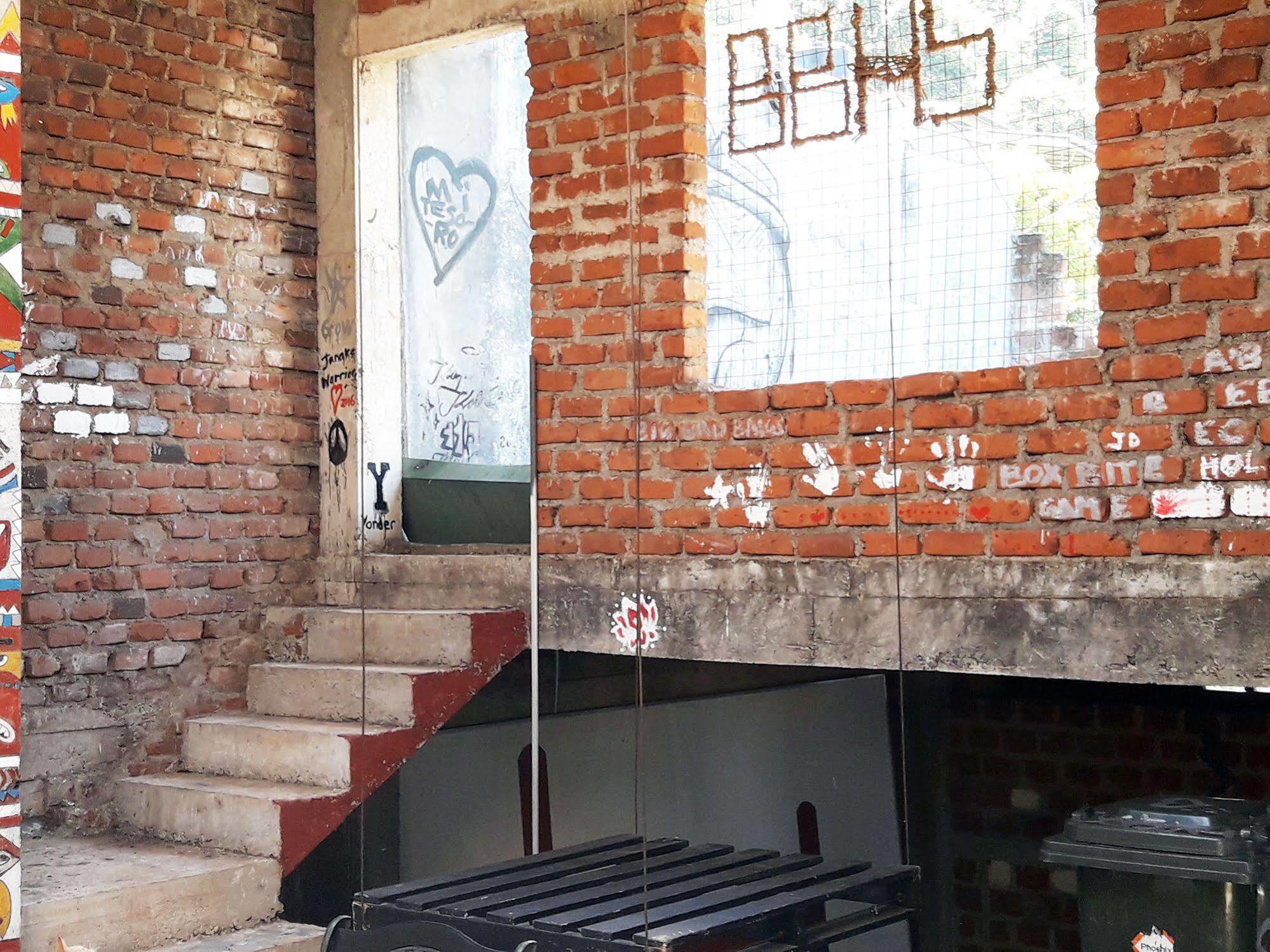 Kandy Walkers Hostel Tennekumbura 외부 사진