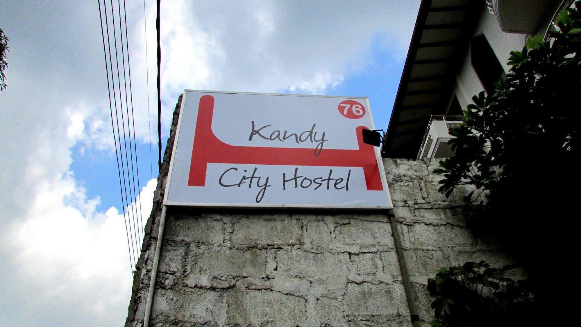 Kandy Walkers Hostel Tennekumbura 외부 사진
