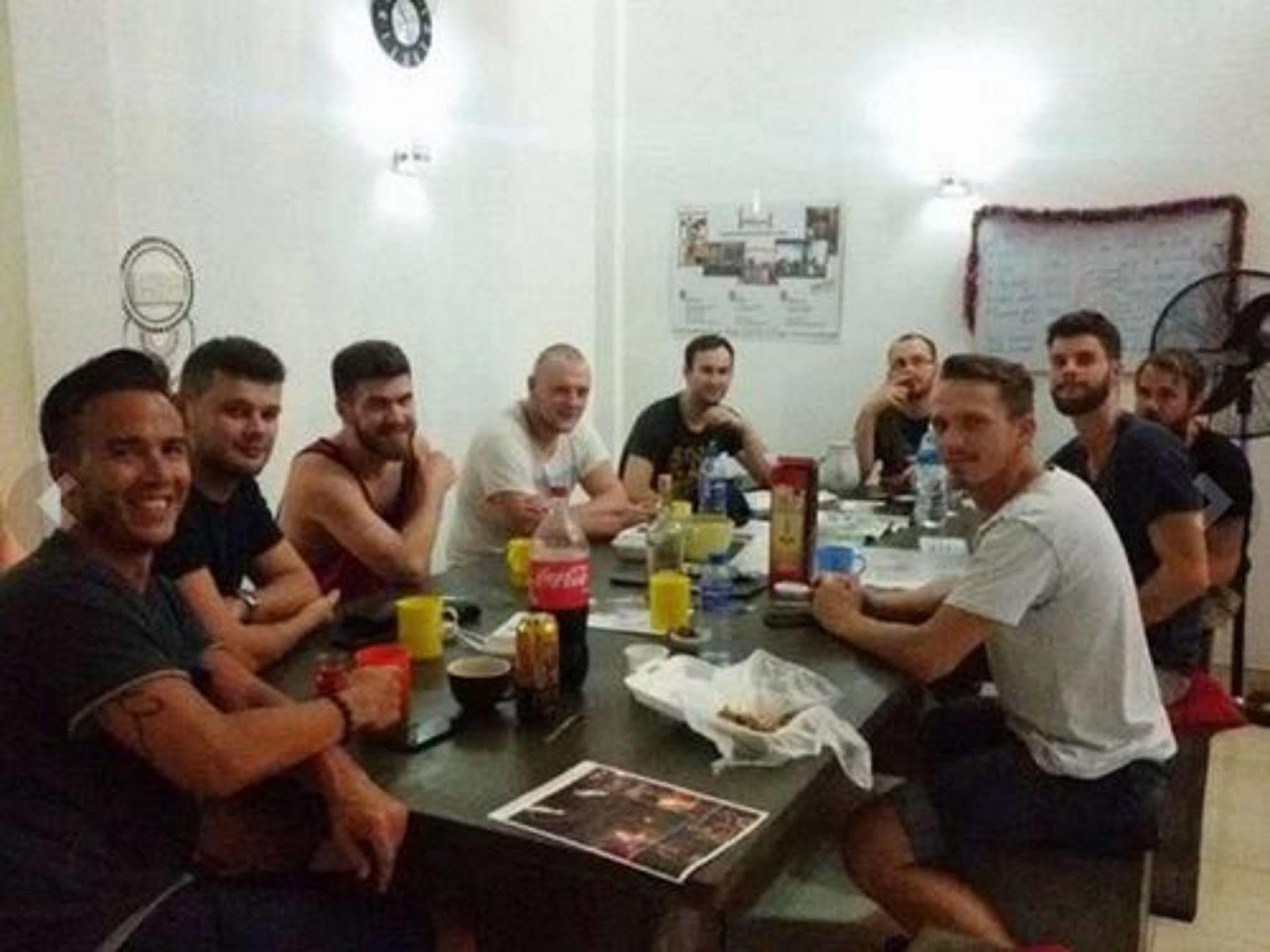 Kandy Walkers Hostel Tennekumbura 외부 사진