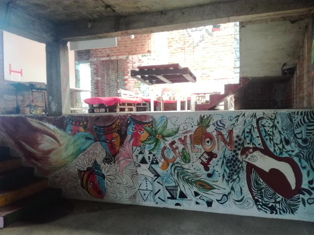 Kandy Walkers Hostel Tennekumbura 외부 사진