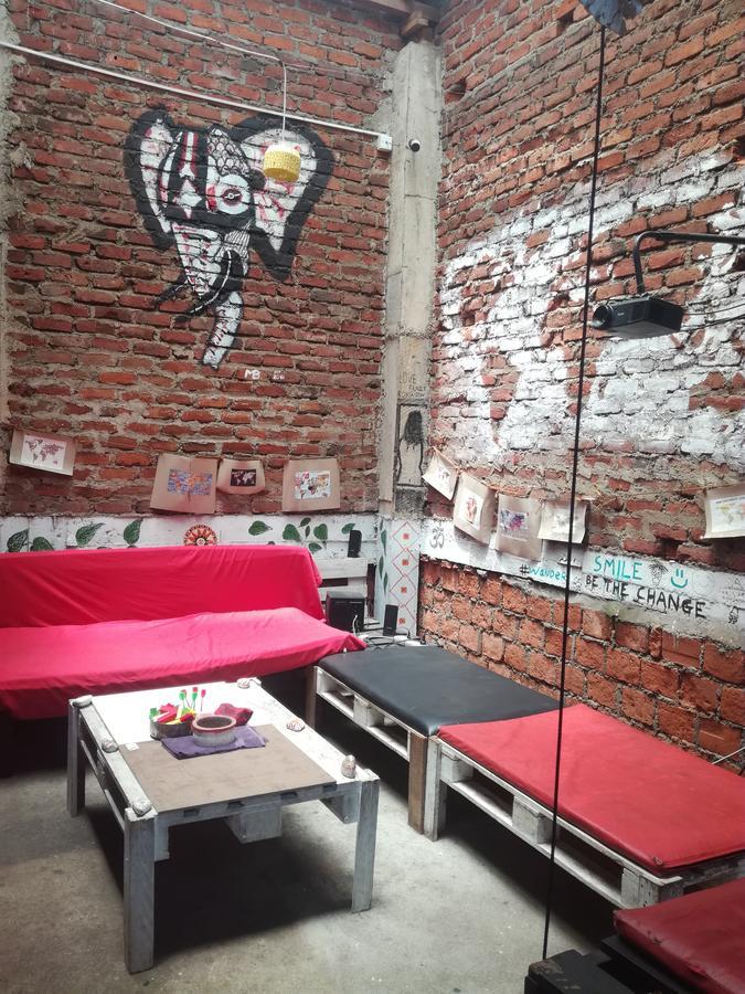 Kandy Walkers Hostel Tennekumbura 외부 사진