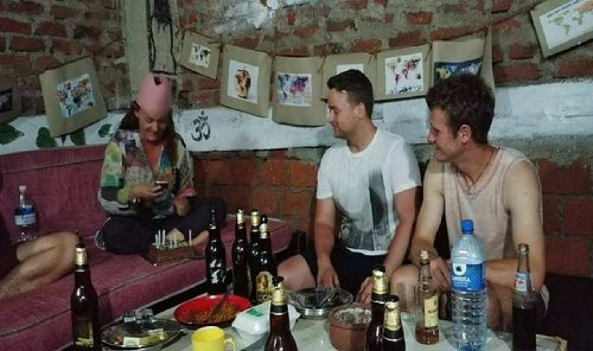 Kandy Walkers Hostel Tennekumbura 외부 사진