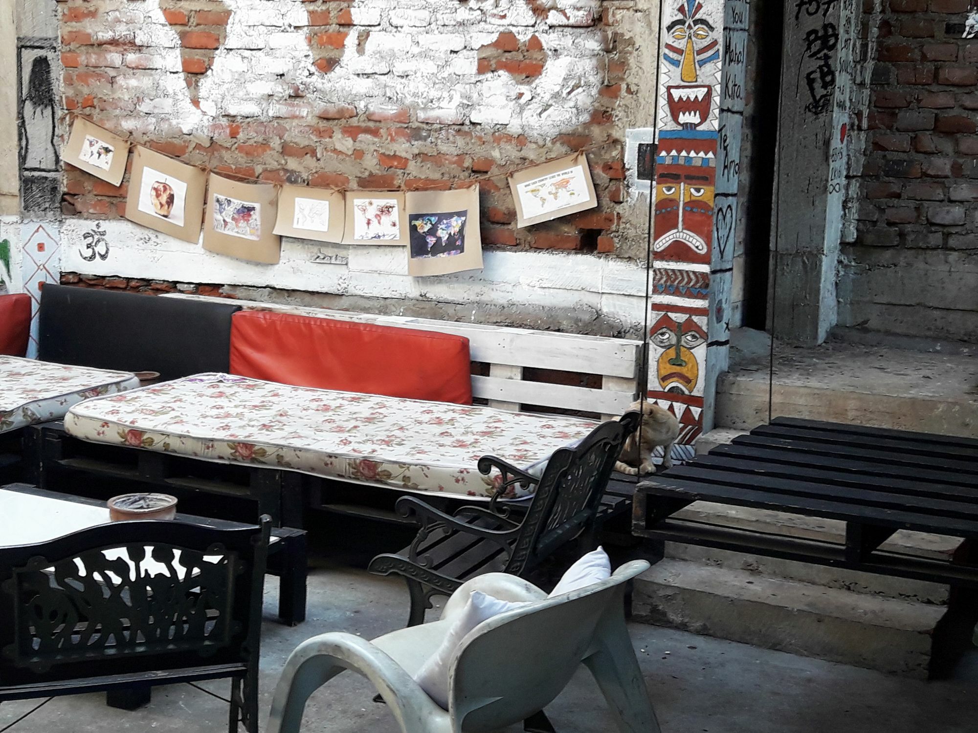 Kandy Walkers Hostel Tennekumbura 외부 사진
