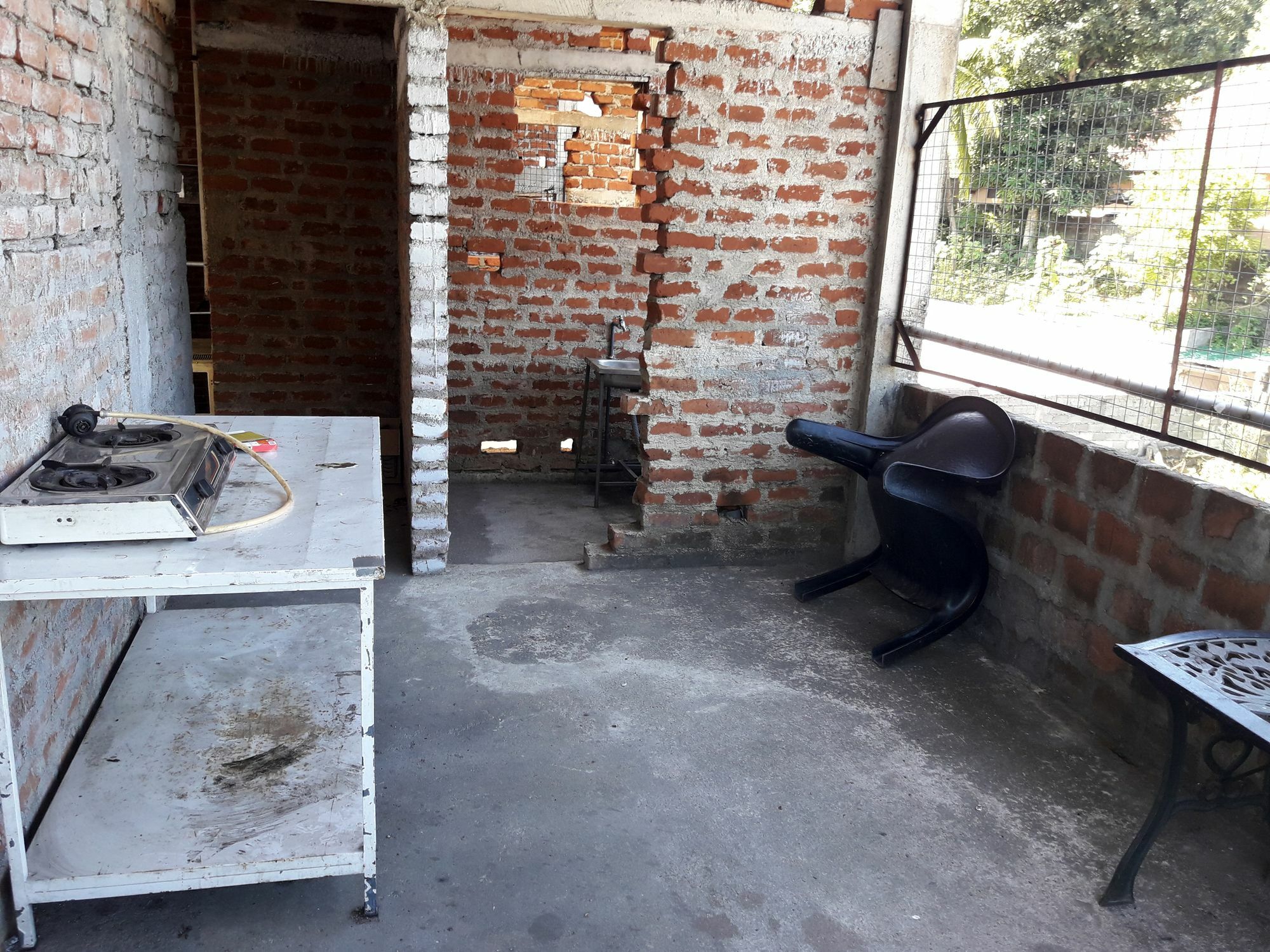 Kandy Walkers Hostel Tennekumbura 외부 사진