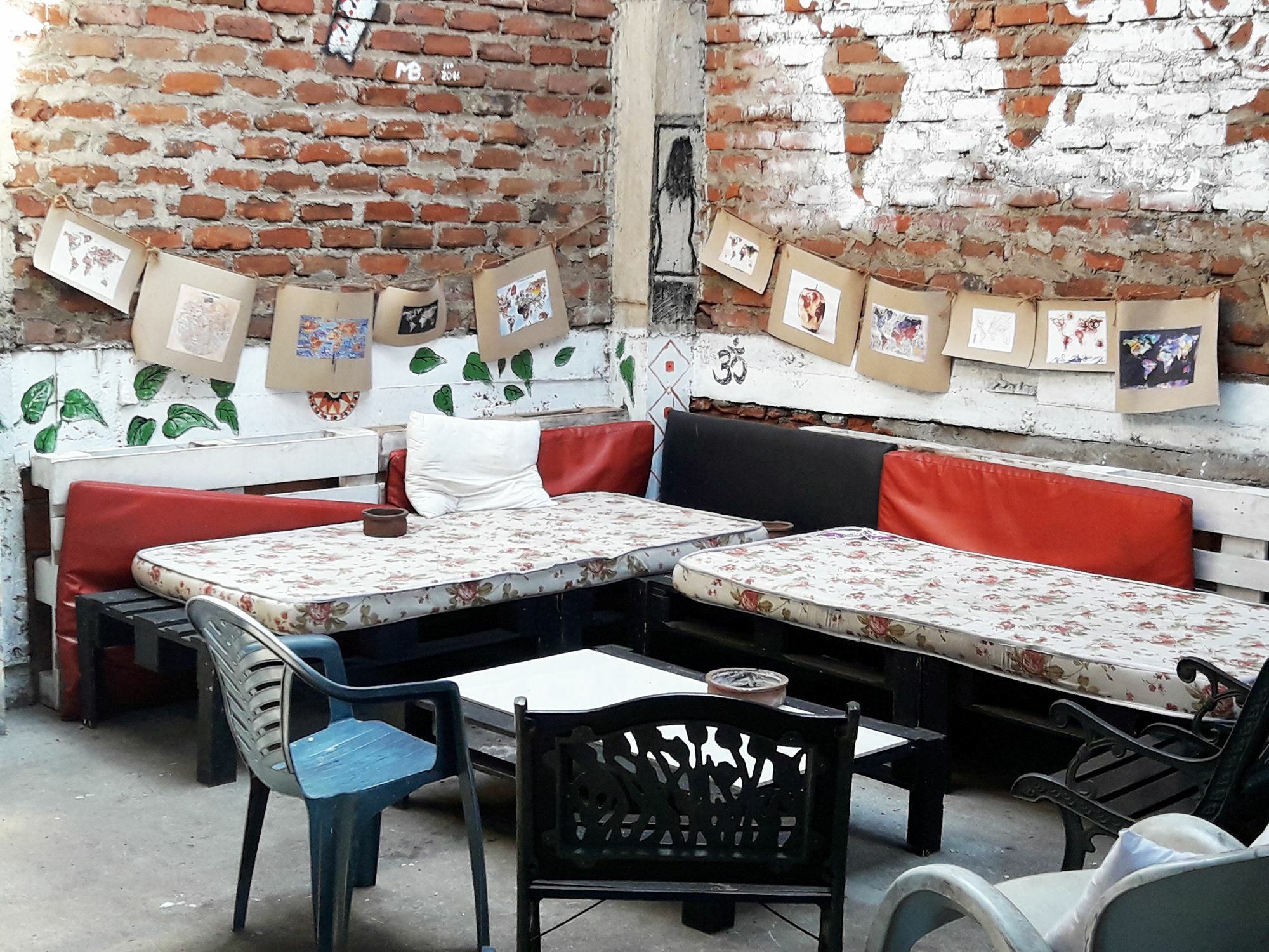 Kandy Walkers Hostel Tennekumbura 외부 사진