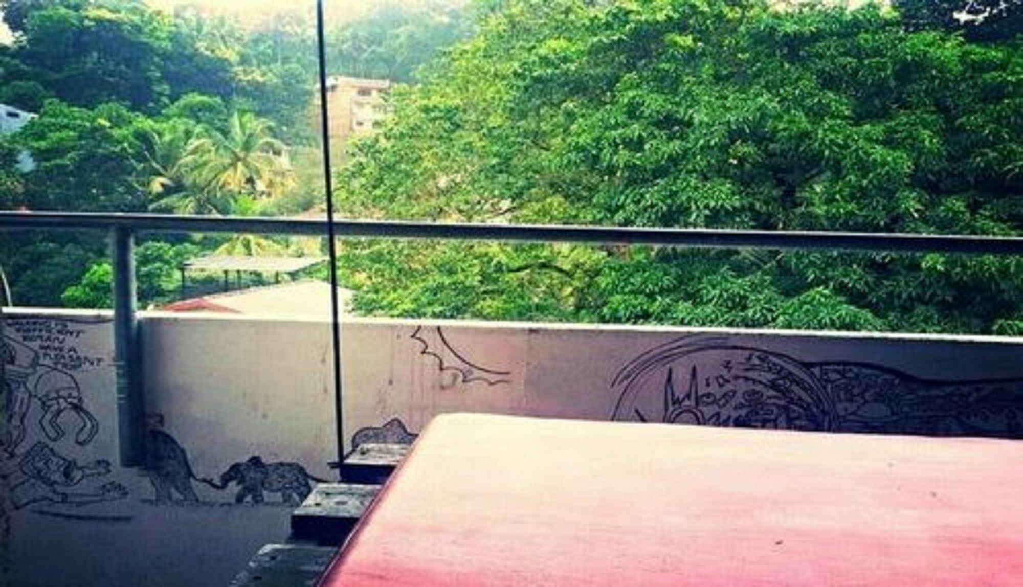 Kandy Walkers Hostel Tennekumbura 외부 사진