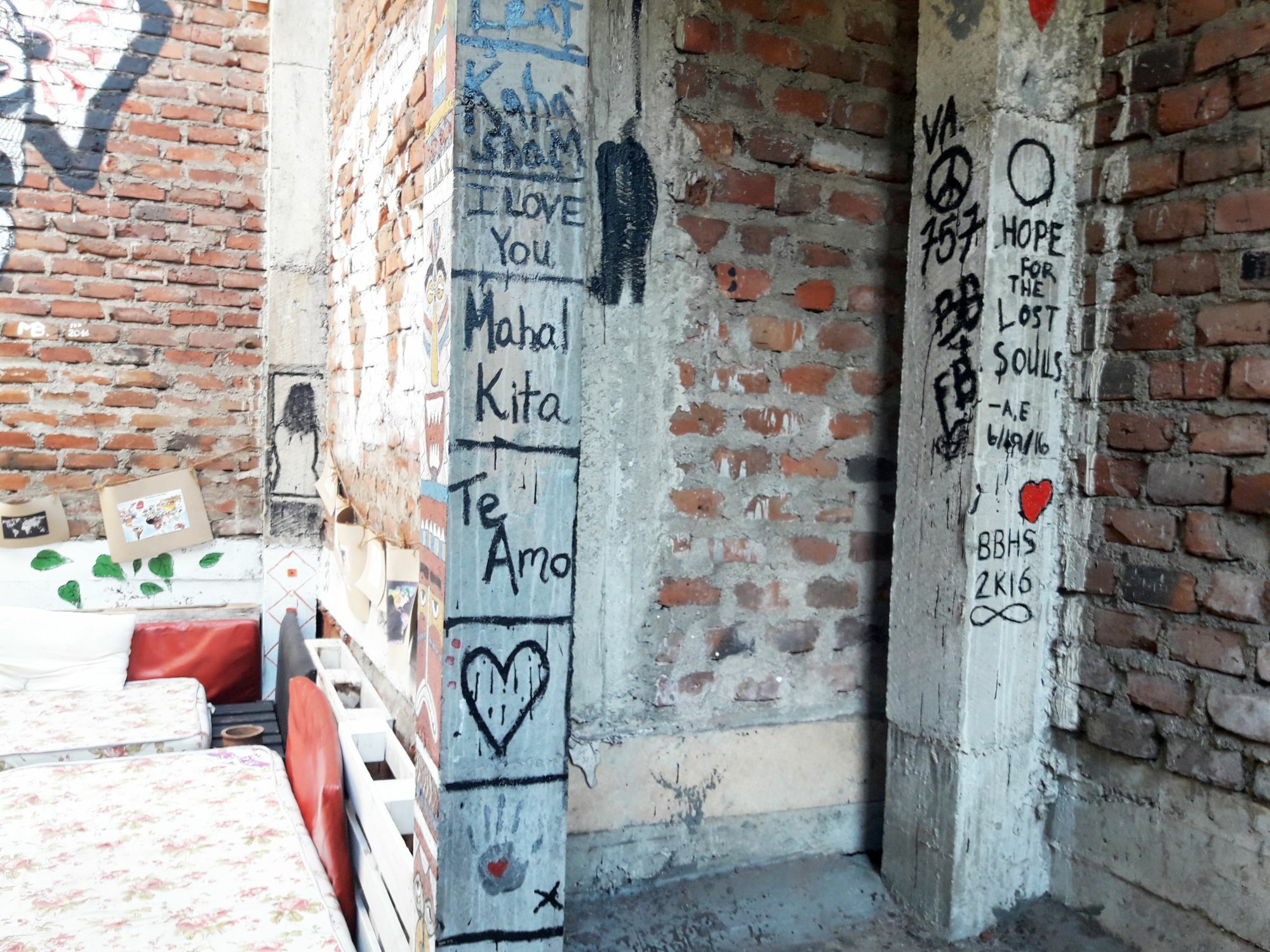 Kandy Walkers Hostel Tennekumbura 외부 사진