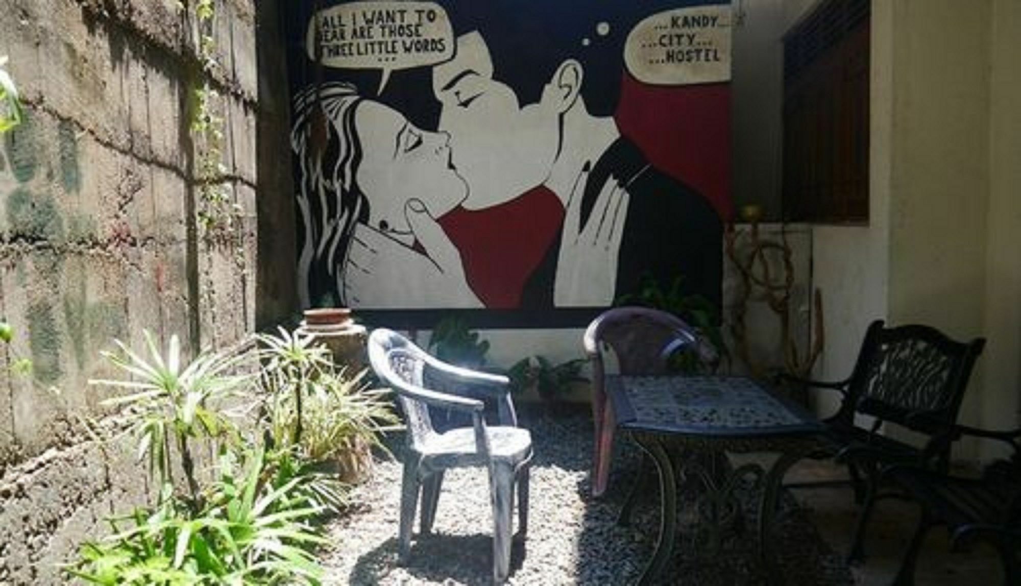 Kandy Walkers Hostel Tennekumbura 외부 사진