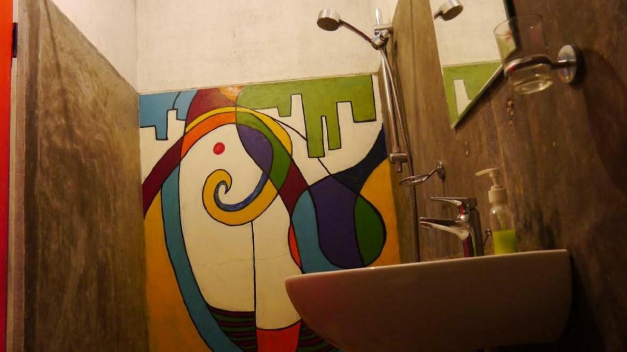 Kandy Walkers Hostel Tennekumbura 외부 사진