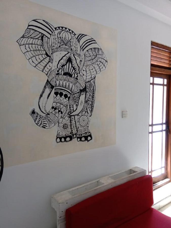 Kandy Walkers Hostel Tennekumbura 외부 사진