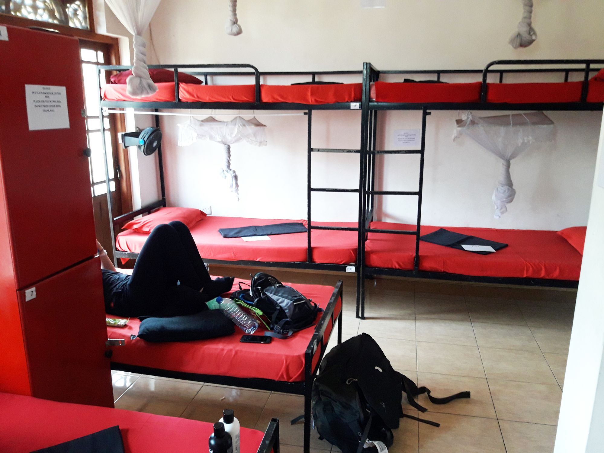 Kandy Walkers Hostel Tennekumbura 외부 사진