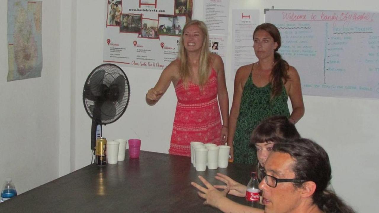 Kandy Walkers Hostel Tennekumbura 외부 사진