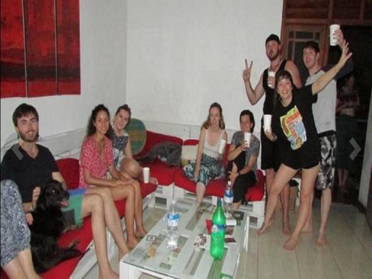 Kandy Walkers Hostel Tennekumbura 외부 사진