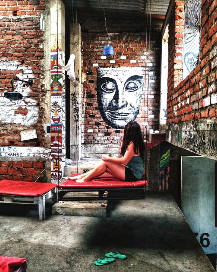 Kandy Walkers Hostel Tennekumbura 외부 사진